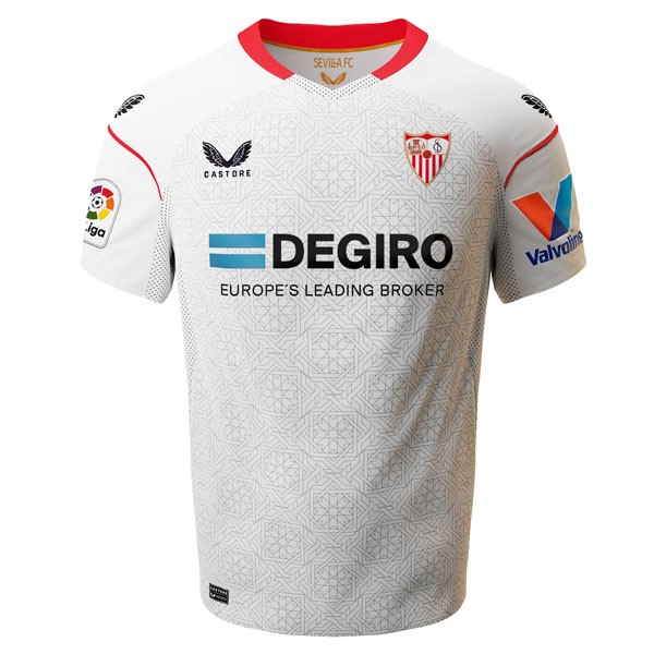 Tailandia Camiseta Sevilla FC 1ª 2022-2023